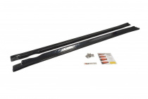 Subaru Impreza WRX 2003-2006 Sidoextensions Maxton Design